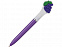 Ручка шариковая  Виноград, фиолетовый с логотипом  заказать по выгодной цене в кибермаркете AvroraStore