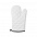 Кухонная рукавица ROGER, Папоротниковый с логотипом  заказать по выгодной цене в кибермаркете AvroraStore