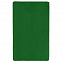 Флисовый плед Warm&Peace XL, зеленый с логотипом  заказать по выгодной цене в кибермаркете AvroraStore