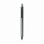 Ручка X6, антрацитовый с логотипом  заказать по выгодной цене в кибермаркете AvroraStore