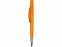 Ручка пластиковая шариковая  DS2 PTC с логотипом  заказать по выгодной цене в кибермаркете AvroraStore