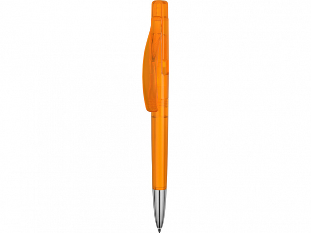 Ручка пластиковая шариковая  DS2 PTC с логотипом  заказать по выгодной цене в кибермаркете AvroraStore