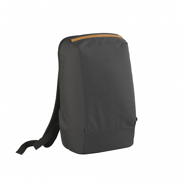 Рюкзак "City" с USB-разъемом с логотипом  заказать по выгодной цене в кибермаркете AvroraStore