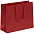 Пакет Porta, малый, красный с логотипом  заказать по выгодной цене в кибермаркете AvroraStore