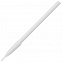 Вечный карандаш Carton Inkless, белый с логотипом  заказать по выгодной цене в кибермаркете AvroraStore
