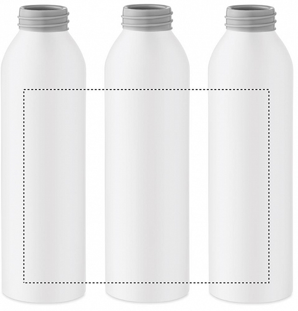 Бутылка 600 мл с логотипом  заказать по выгодной цене в кибермаркете AvroraStore