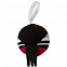 Елочный шар «Снегирь» с логотипом  заказать по выгодной цене в кибермаркете AvroraStore