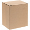 Коробка под кружку Best Noon, крафт с логотипом  заказать по выгодной цене в кибермаркете AvroraStore
