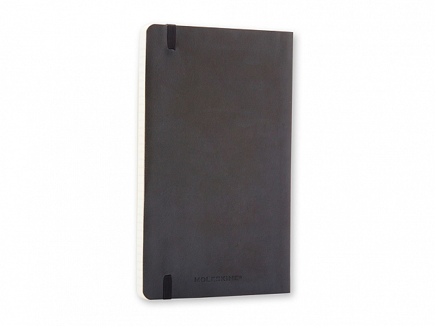 Записная книжка Classic Soft, Pocket (в линейку) с логотипом  заказать по выгодной цене в кибермаркете AvroraStore