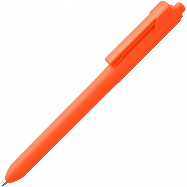 Набор Option, оранжевый с логотипом  заказать по выгодной цене в кибермаркете AvroraStore