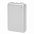 Универсальный аккумулятор OMG Rib 5 (5000 мАч), белый, 9,8х6.3х1,4 см с логотипом  заказать по выгодной цене в кибермаркете AvroraStore