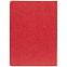 Ежедневник New Latte, недатированный, красный с логотипом  заказать по выгодной цене в кибермаркете AvroraStore