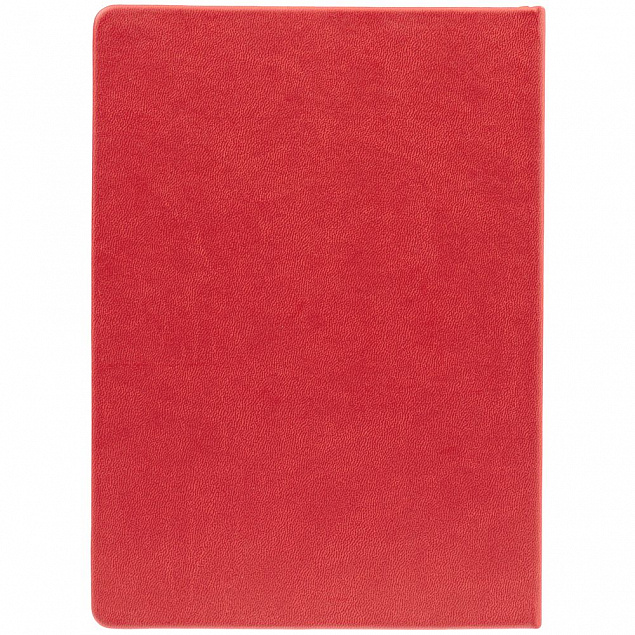 Ежедневник New Latte, недатированный, красный с логотипом  заказать по выгодной цене в кибермаркете AvroraStore