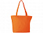 Сумка Panama, оранжевый с логотипом  заказать по выгодной цене в кибермаркете AvroraStore