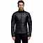 Куртка мужская Varilite, черная с логотипом  заказать по выгодной цене в кибермаркете AvroraStore