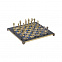 Шахматы "Возрождение" с логотипом  заказать по выгодной цене в кибермаркете AvroraStore