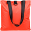 Шопер Manifest Color из светоотражающей ткани, оранжевый с логотипом  заказать по выгодной цене в кибермаркете AvroraStore