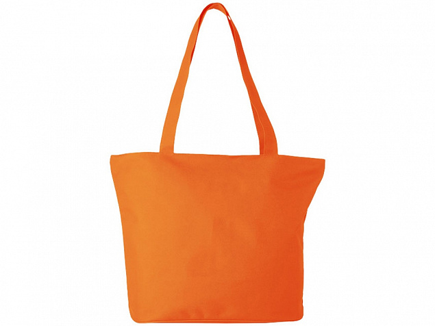Сумка Panama, оранжевый с логотипом  заказать по выгодной цене в кибермаркете AvroraStore