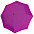 Зонт-трость U.900, фиолетовый с логотипом  заказать по выгодной цене в кибермаркете AvroraStore