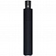 Зонт складной Zero Magic Large, черный с логотипом  заказать по выгодной цене в кибермаркете AvroraStore