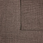 Салфетка сервировочная Settle In, коричневая с логотипом  заказать по выгодной цене в кибермаркете AvroraStore
