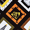 Плед Tycoon с логотипом  заказать по выгодной цене в кибермаркете AvroraStore