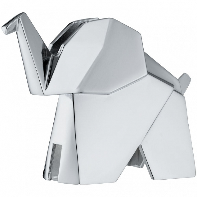 Держатель для колец Origami Elephant с логотипом  заказать по выгодной цене в кибермаркете AvroraStore