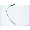 Ежедневник «Разделение труда. Логистиум», недатированный, зеленый с логотипом  заказать по выгодной цене в кибермаркете AvroraStore