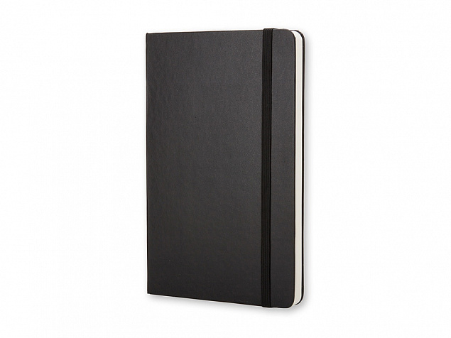 Записная книжка Classic, Pocket (нелинованный) с логотипом  заказать по выгодной цене в кибермаркете AvroraStore