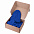 Набор подарочный НАСВЯЗИ©: шапка, шарф,  варежки, носки, красный с логотипом  заказать по выгодной цене в кибермаркете AvroraStore