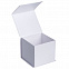 Коробка Alian, белая с логотипом  заказать по выгодной цене в кибермаркете AvroraStore