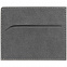 Чехол для карточек Petrus, серый с логотипом  заказать по выгодной цене в кибермаркете AvroraStore