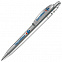 Ручка шариковая X-8 SAT с логотипом  заказать по выгодной цене в кибермаркете AvroraStore