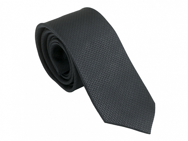 Шелковый галстук Uomo с логотипом  заказать по выгодной цене в кибермаркете AvroraStore
