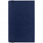 Ежедневник Nova, недатированный, темно-синий с логотипом  заказать по выгодной цене в кибермаркете AvroraStore