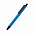 Ручка металлическая Buller - Черный AA с логотипом  заказать по выгодной цене в кибермаркете AvroraStore