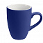 Набор для чая Best Morning, синий с логотипом  заказать по выгодной цене в кибермаркете AvroraStore