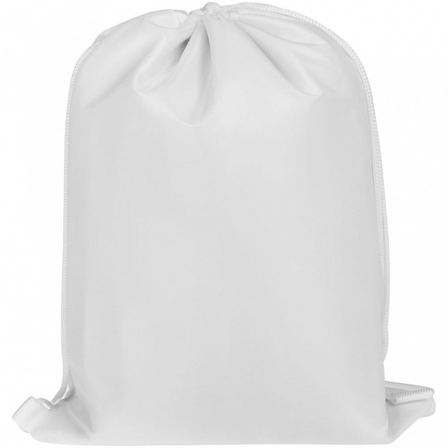Рюкзак-холодильник Cool Hike, белый с логотипом  заказать по выгодной цене в кибермаркете AvroraStore
