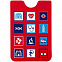 Чехол для карточки Industry, здравоохранение с логотипом  заказать по выгодной цене в кибермаркете AvroraStore
