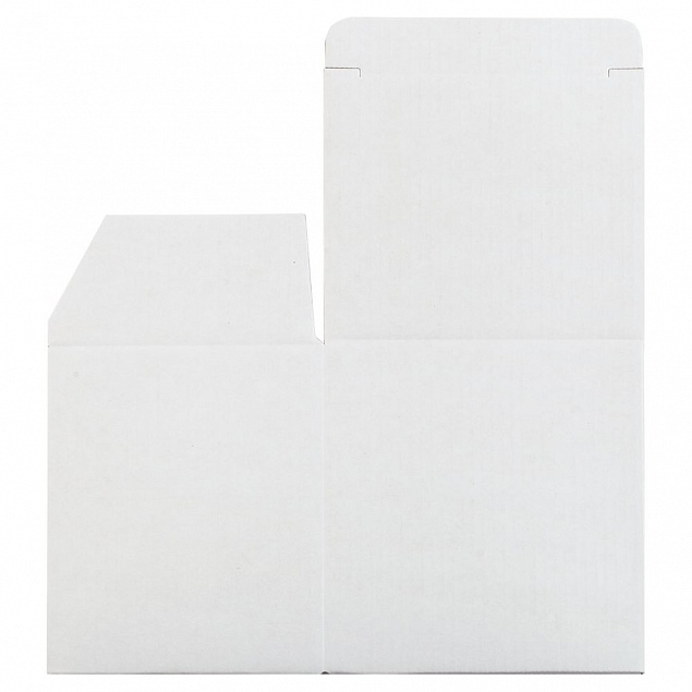 Коробка для кружки Small, белая с логотипом  заказать по выгодной цене в кибермаркете AvroraStore