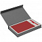 Набор Flex Shall Kit, красный с логотипом  заказать по выгодной цене в кибермаркете AvroraStore
