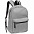 Рюкзак Melango, серый с логотипом  заказать по выгодной цене в кибермаркете AvroraStore