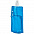 Складная бутылка HandHeld, синяя с логотипом  заказать по выгодной цене в кибермаркете AvroraStore