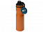 Бутылка для воды Supply Waterline, нерж сталь, 850 мл, оранжевый с логотипом  заказать по выгодной цене в кибермаркете AvroraStore