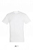 Фуфайка (футболка) REGENT мужская,Белый 3XL с логотипом  заказать по выгодной цене в кибермаркете AvroraStore