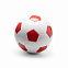Мяч футбольный TUCHEL, Красный с логотипом  заказать по выгодной цене в кибермаркете AvroraStore