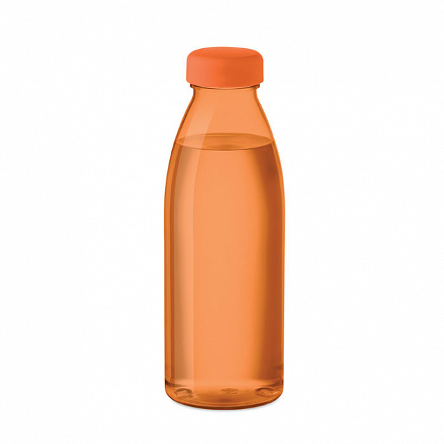 Бутылка 550 мл с логотипом  заказать по выгодной цене в кибермаркете AvroraStore