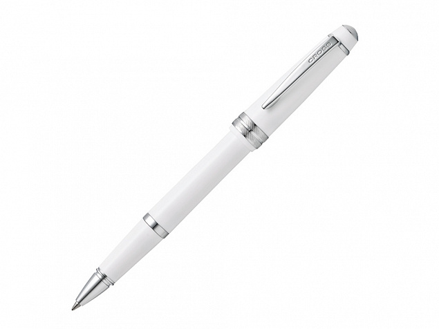 Ручка-роллер Selectip Cross Bailey Light с логотипом  заказать по выгодной цене в кибермаркете AvroraStore