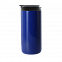 Термостакан AutoMate (синий) с логотипом  заказать по выгодной цене в кибермаркете AvroraStore