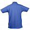 Рубашка поло детская Summer II Kids 170, ярко-синяя с логотипом  заказать по выгодной цене в кибермаркете AvroraStore